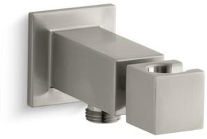 Hand Shower Holder in Vibrant Brushed Nickel