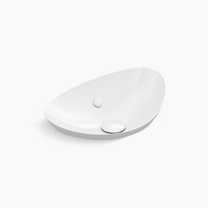 14 Oval Frcly Ves *Veil Whit