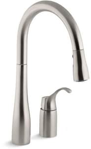 Ccy Lf 1.8 Gpm Pd Kitc Fct Simplice
