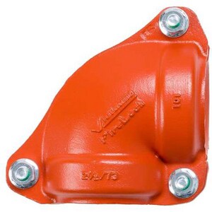 1-1/2 Ptd Istr F/Lock 90 Ell E 101