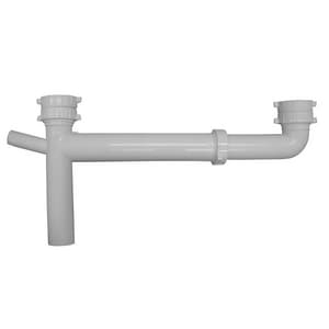 *Tna 1-1/2 Pvc Univ Eo Waste 3/4 Dw