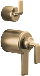 2Hdl Lev Tstc Shwr Vlv Trim *Brizo
