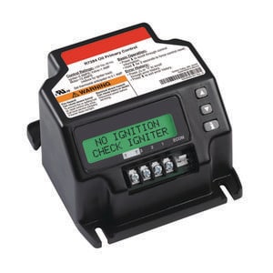 Univ Elec Ign Oil Primary Cntl