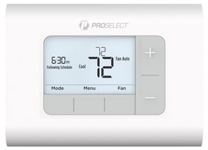 2H/1C Programmable Thermostat