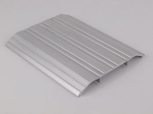 1/2X5X36 Fluted Sdl Thold Mill Fin