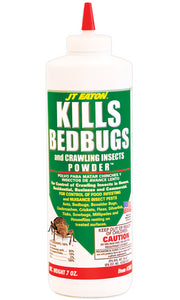 7 Oz Kills Bedbugs & Insect Pwdr
