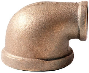 Lf 1/2X3/8 Brs 90 Ell