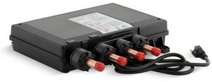 Thermostatic Valve for K-527 and K-527-E Digital Shower Interfaces in Black