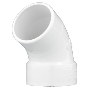 4 Pvc Dwv St 60 Ell