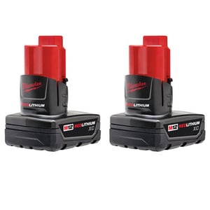 M12 Hi Capa Redlithium Batry 2Pk