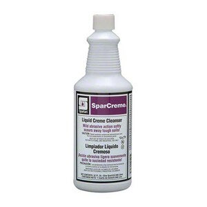 1 qt Liquid Creme Bathroom Cleaner (12 Per Case)