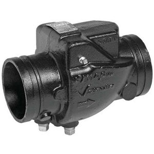 4 Grv F/Lock Chk Vlv 717