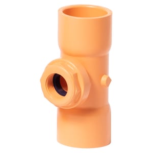 1 x 1 x 1/2 in. Rapid Seal Tee