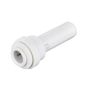 3/8X1/4 Pp Stem Red Sgl