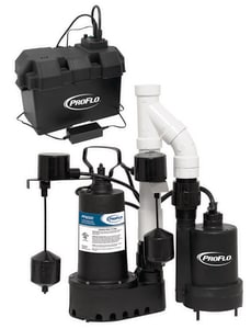 12V Btry Bu Pump Kit W/ Pf92352