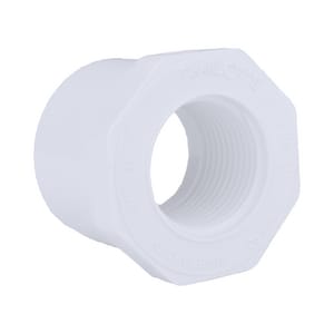 1-1/2X1 Pvc S40 Spxfip Bush