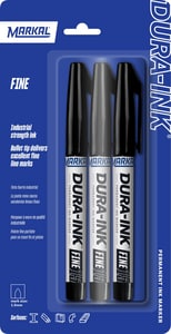 Dura Ink 15 Blk 3 Crd