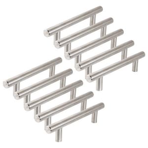 4 C-C Bar Cab Pull Sn 10/Pk
