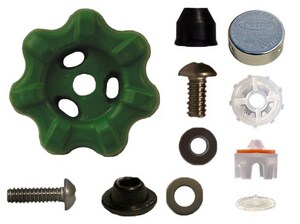 Rebuild Kit F/ P-164 Qtr Turn Hyd