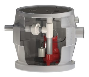 1/2 Hp 1Ph 115V Smplx Sew Pump
