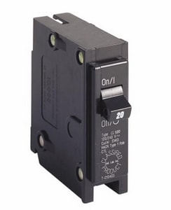 20A Sgl Pole Rep Cb