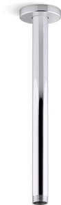 1/2 x 11-47/50 in. NPT Shower Arm in Polished Chrome