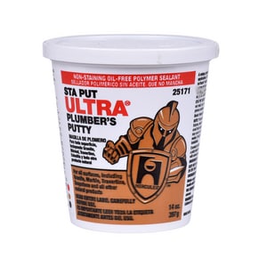 14 Oz Sta Put Ultra Plumbers Putty