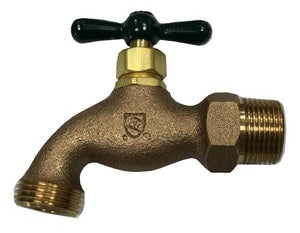 *Np 3/4 Male Hose Bibb