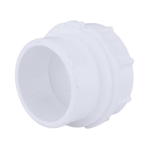 1-1/2 Pvc Dwv Ftg Co Adpt