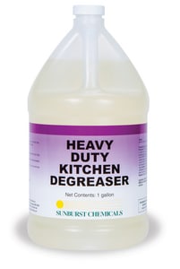 1G Hd Kitc / Oven Degreaser 4 Ca