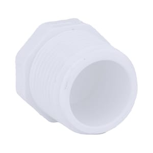 3/4 Pvc S40 Thrd Plug