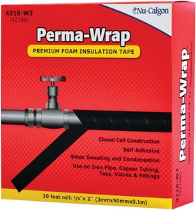 Calg 4218-W3 Ins Tape,Foam