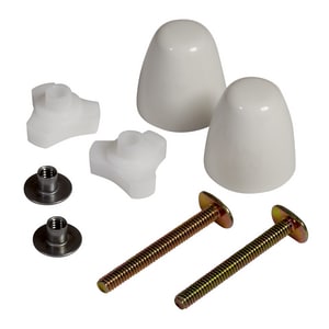 @ Ez-Inst Blt Cap Kit White