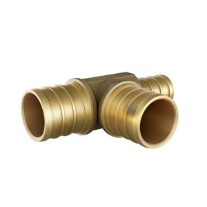 Lf 3/4X1/2X3/4 F1807 Pex Tee