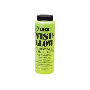 8 Oz Visu-Glow Gskt Leak Det