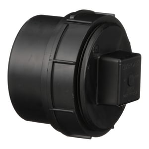 4 Abs Dwv Ftg Co Adpt W/Plug