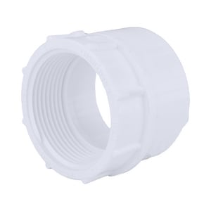 1-1/4 Pvc Dwv Fem Adpt