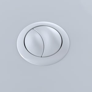 Du Flush P/Btn Cowh