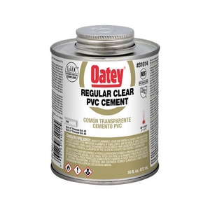 16 Oz Pvc Reg Clr Cmnt