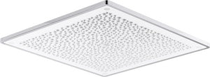 Single Function Showerhead in White