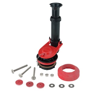 Korky Tank Fv Kit W/ Flapper