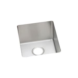 16X19 0H 1B Ss Uc Kitc Sink *Crstwn