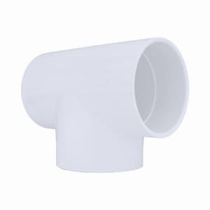 4 Pvc S40 Sxsxs Tee