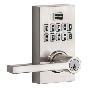 Res Smartcode Elec Lev W/ Smt Sn