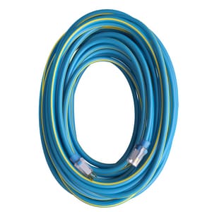 14/3 100Ft Sjtw Ext Cord Lgtd Bl/Ye