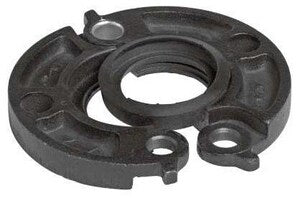 4 Ptd F/Lock Flg Adpt W/ Vic E 744