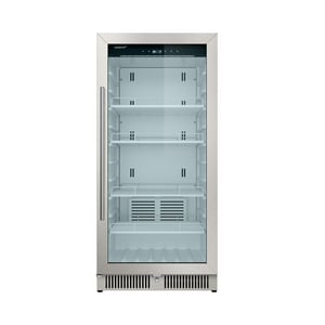 9.53 cf Built-In Beverage Cooler in Stainless Steel