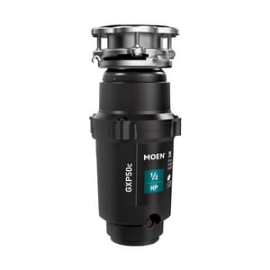 1/2 Hp *Gxseri Ss Disp W/ Pwr