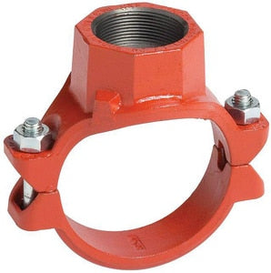 4X2 Ptd Fip Mech Tee 920