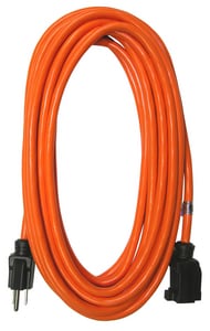 16/3 25Ft Sjtw Ext Cord Oran